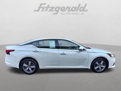 2020 Nissan Altima 2.5 SV