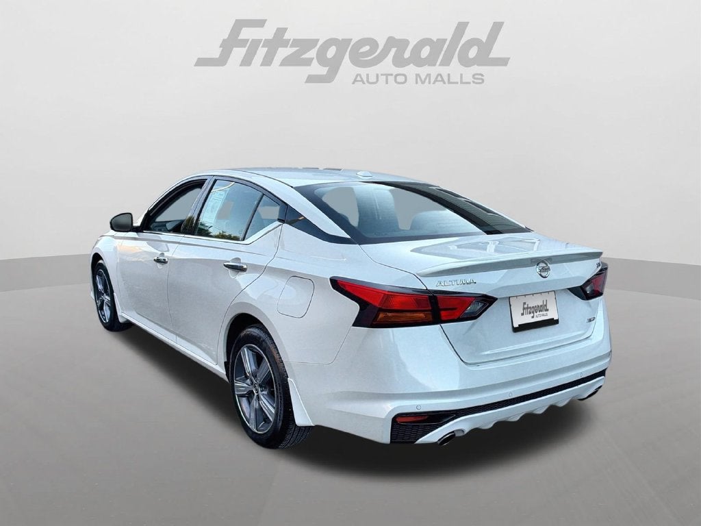 2020 Nissan Altima 2.5 SV
