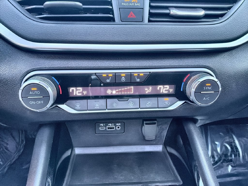 2020 Nissan Altima 2.5 SV