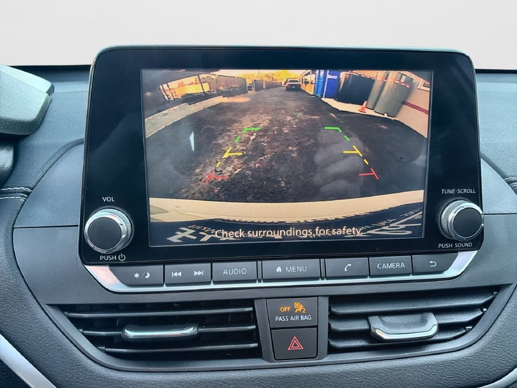 2020 Nissan Altima 2.5 SV