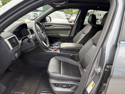 2023 Volkswagen Atlas Cross Sport 3.6L V6 SE w/Technology