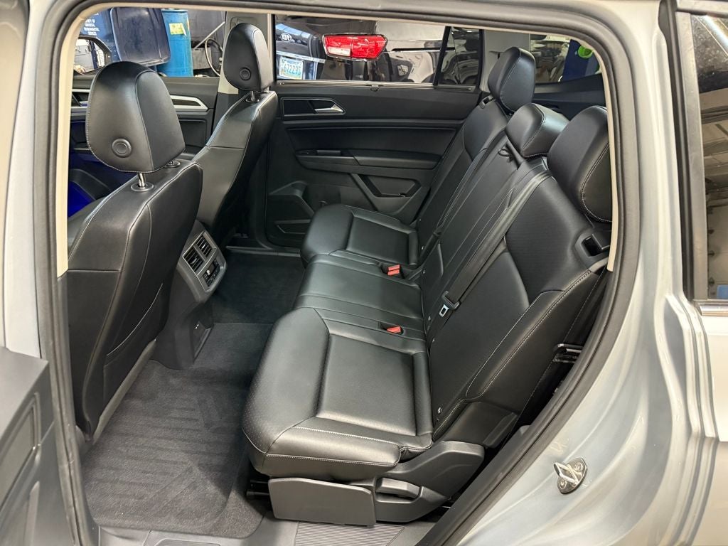 2019 Volkswagen Atlas SEL 4Motion