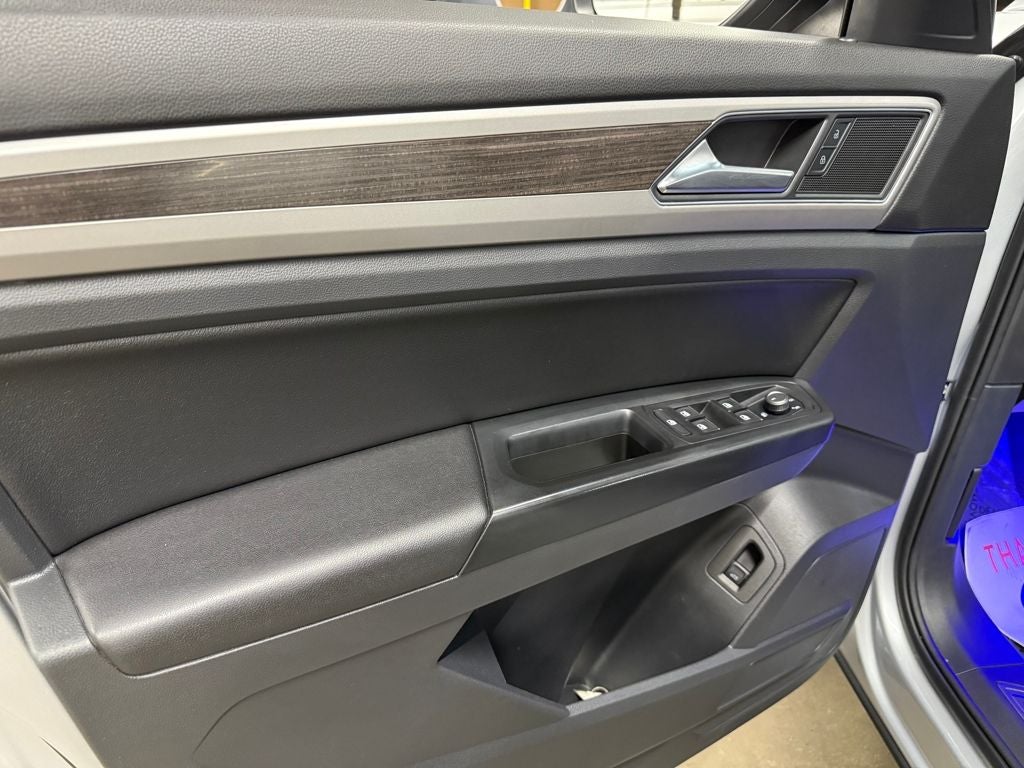 2019 Volkswagen Atlas SEL 4Motion