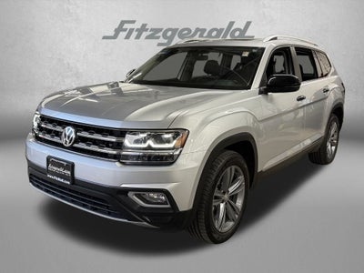 2019 Volkswagen Atlas SEL 4Motion