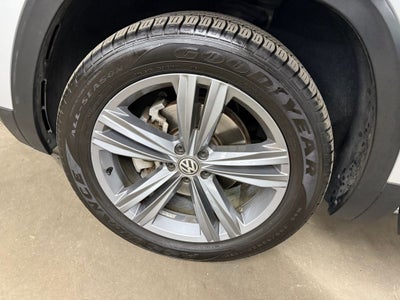 2019 Volkswagen Atlas SEL 4Motion
