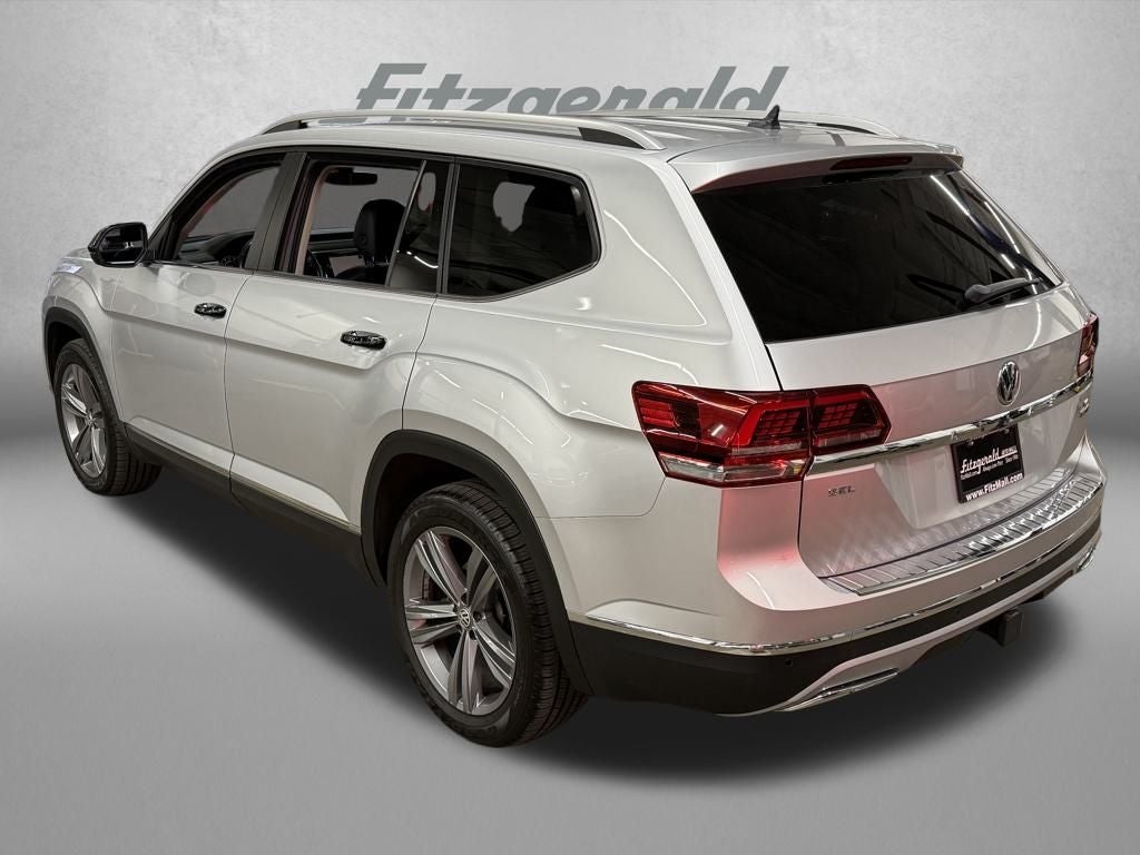 2019 Volkswagen Atlas SEL 4Motion