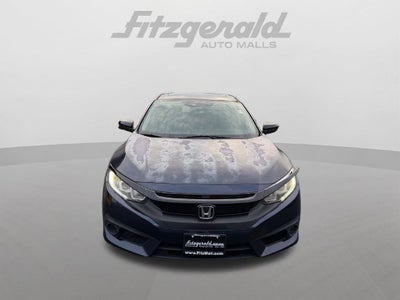 2017 Honda Civic EX w/Honda Sensing