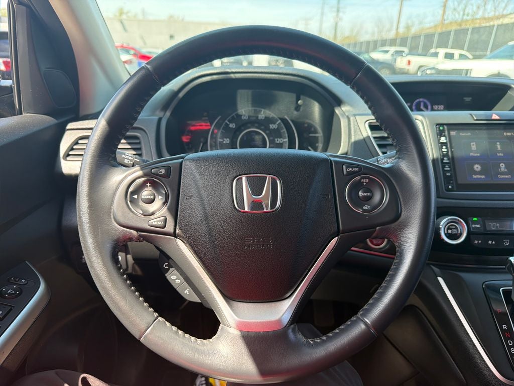 2015 Honda CR-V EX-L