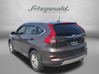 2015 Honda CR-V EX-L