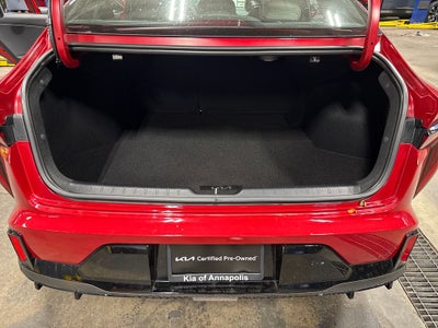 2025 Kia K4 GT-Line Turbo