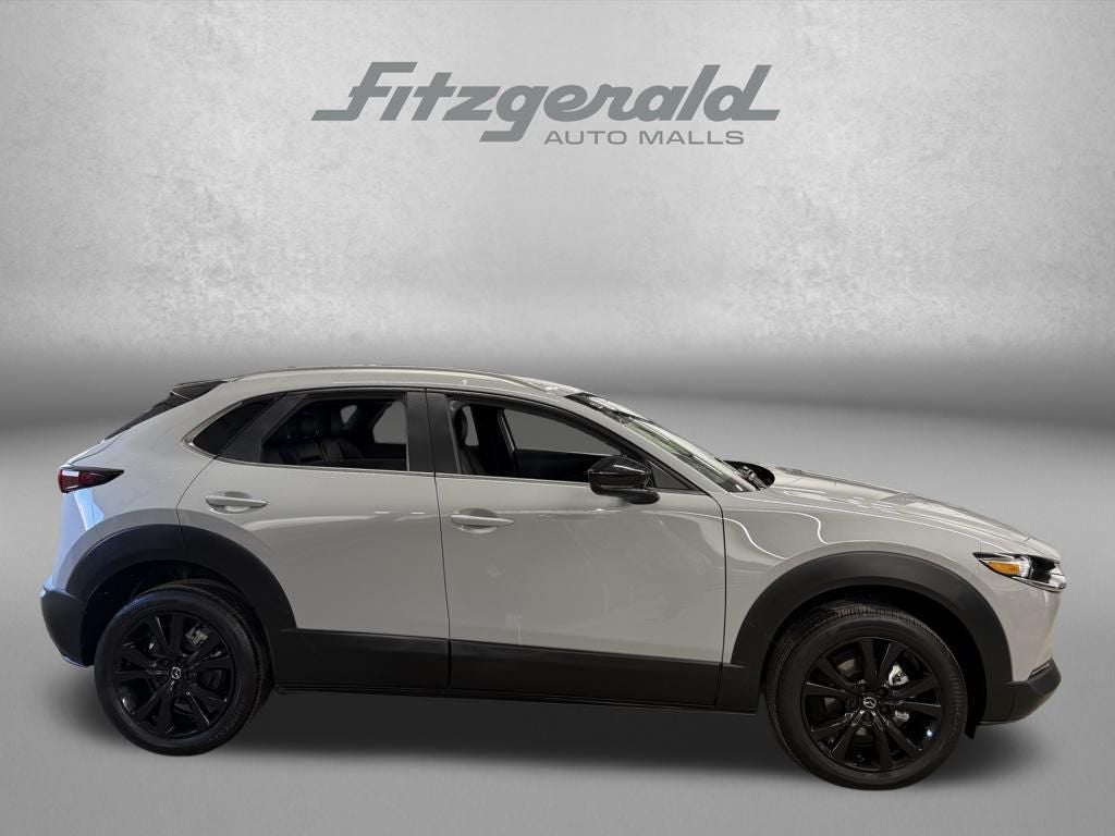 2025 Mazda Mazda CX-30 2.5 S Select Sport