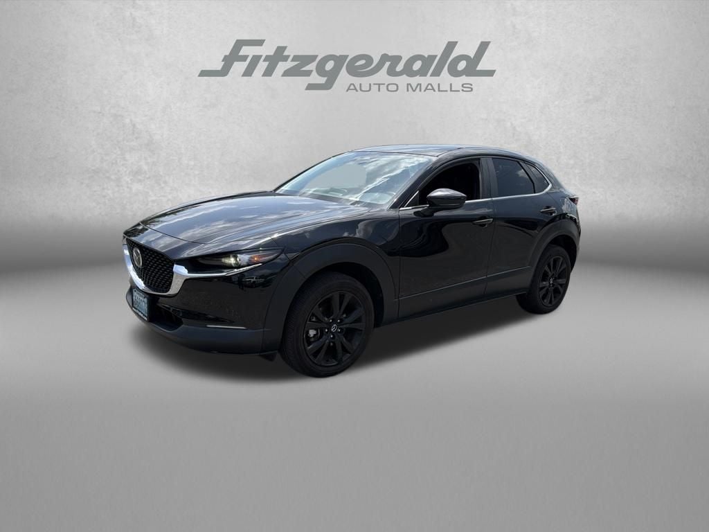 2024 Mazda Mazda CX-30 2.5 S Select Sport