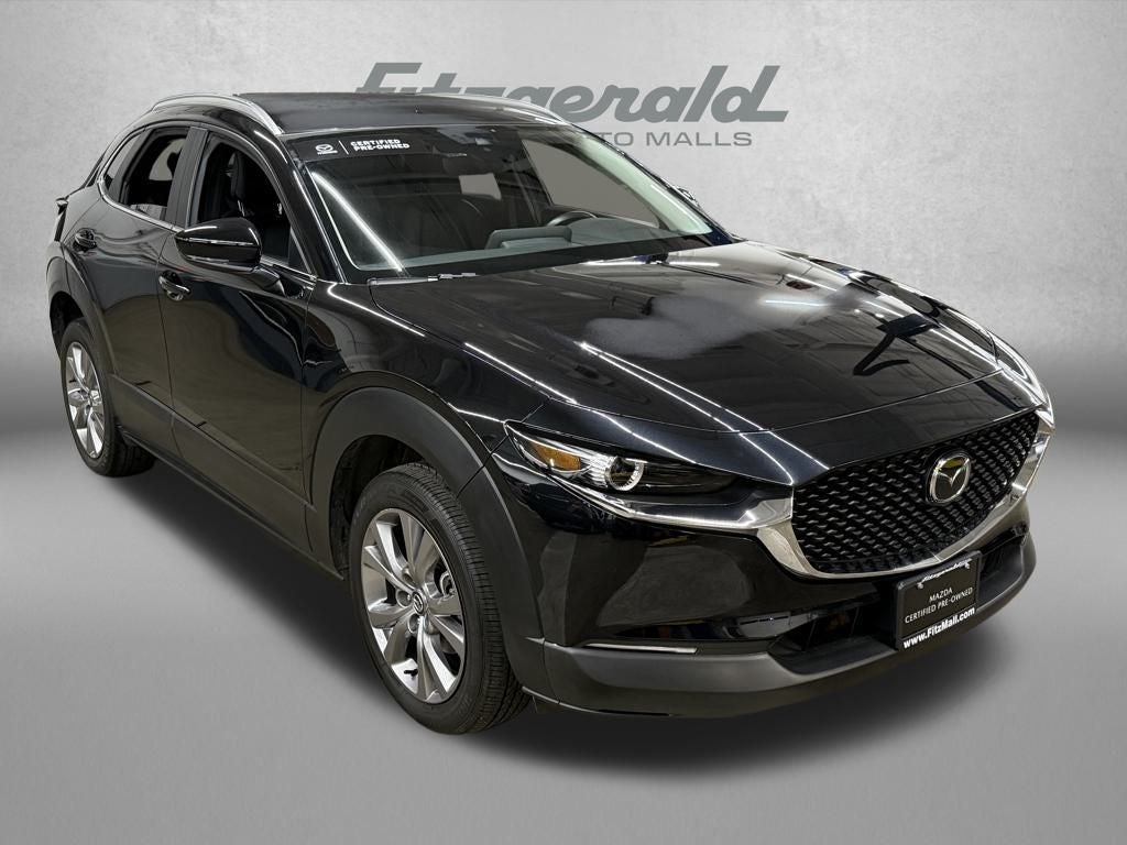2023 Mazda Mazda CX-30 2.5 S Select Package