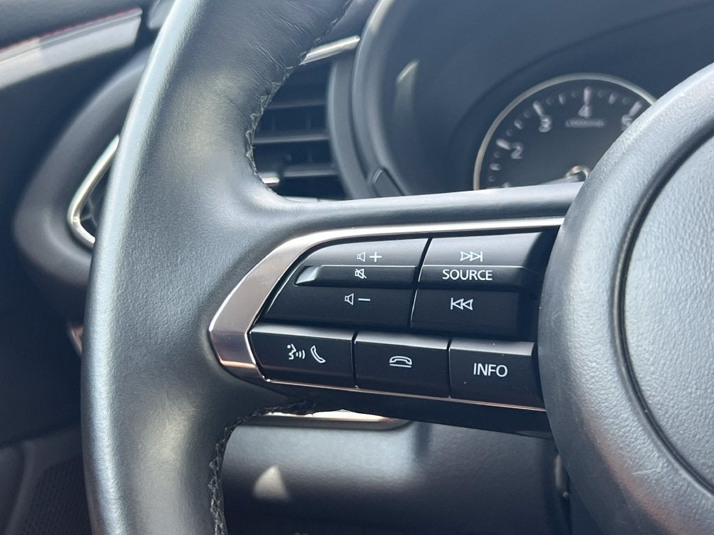 2025 Mazda Mazda CX-30 2.5 S Carbon Edition
