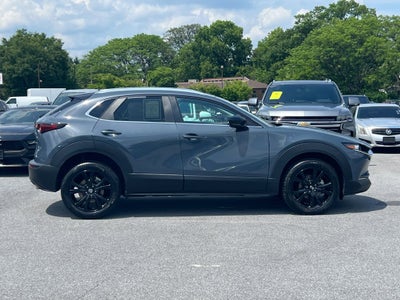 2025 Mazda Mazda CX-30 2.5 S Carbon Edition