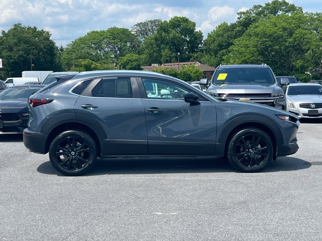 2025 Mazda Mazda CX-30 2.5 S Carbon Edition