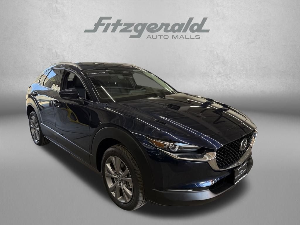 2025 Mazda Mazda CX-30 2.5 S Premium Package