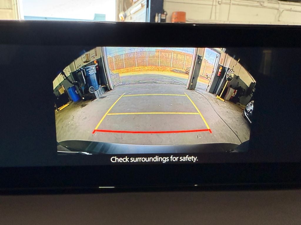 2025 Mazda Mazda CX-30 2.5 S Premium Package