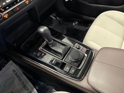 2025 Mazda Mazda CX-30 2.5 S Premium Package
