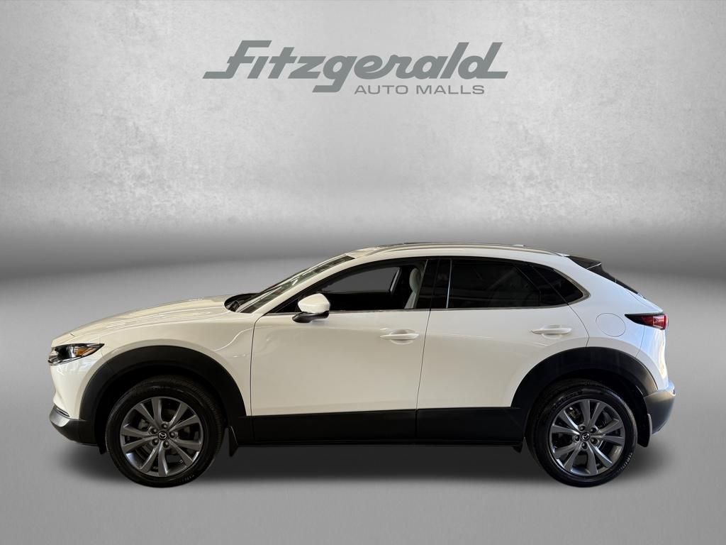 2025 Mazda Mazda CX-30 2.5 S Premium Package