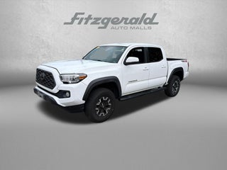 2020 Toyota Tacoma TRD Off-Road V6