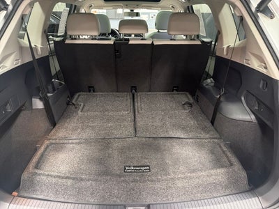2018 Volkswagen Tiguan 2.0T SEL