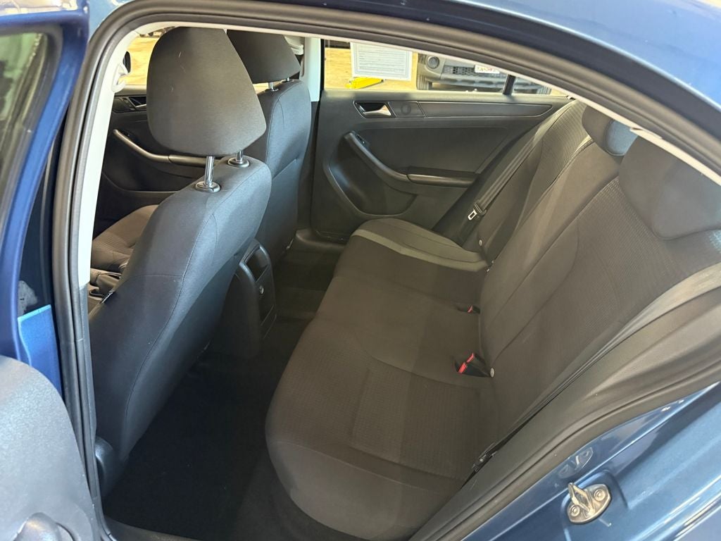 2016 Volkswagen Jetta 1.4T S