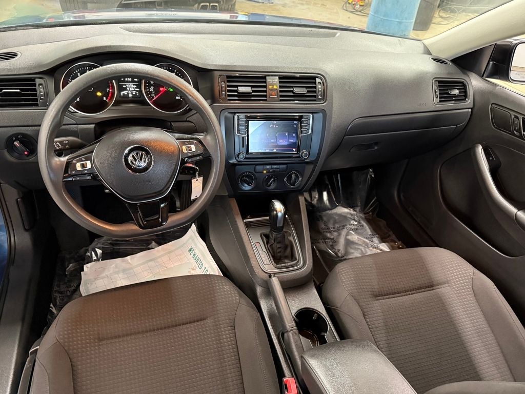 2016 Volkswagen Jetta 1.4T S