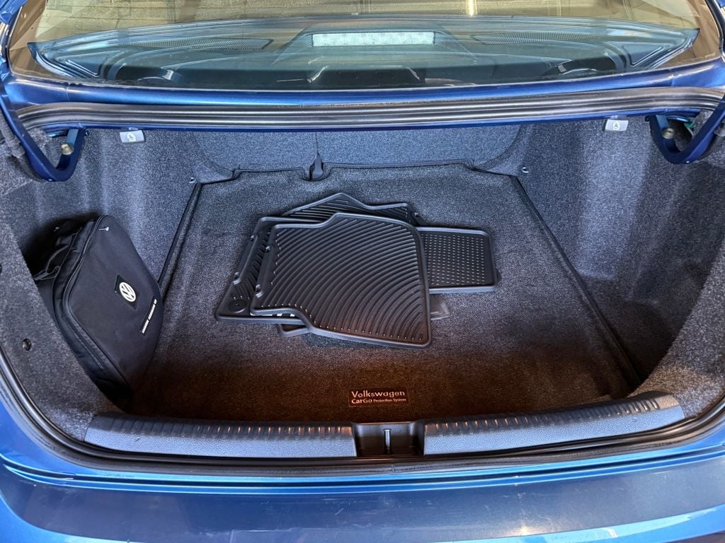 2016 Volkswagen Jetta 1.4T S