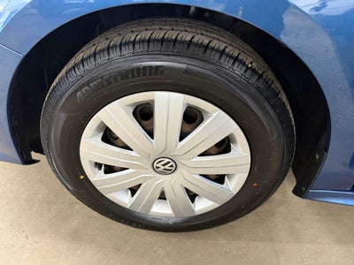 2016 Volkswagen Jetta 1.4T S