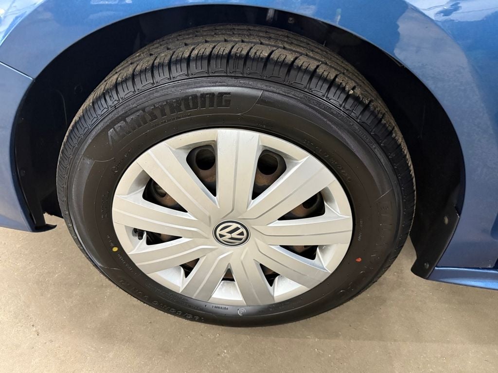 2016 Volkswagen Jetta 1.4T S