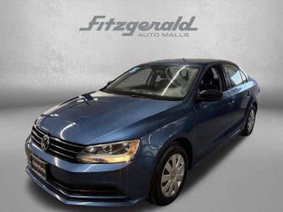 2016 Volkswagen Jetta 1.4T S