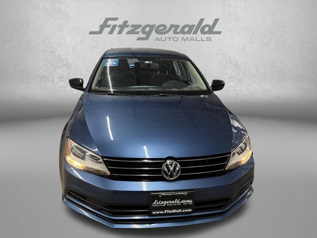 2016 Volkswagen Jetta 1.4T S