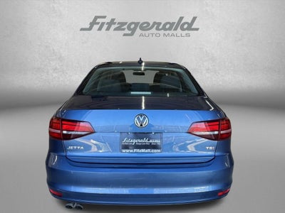 2016 Volkswagen Jetta 1.4T S