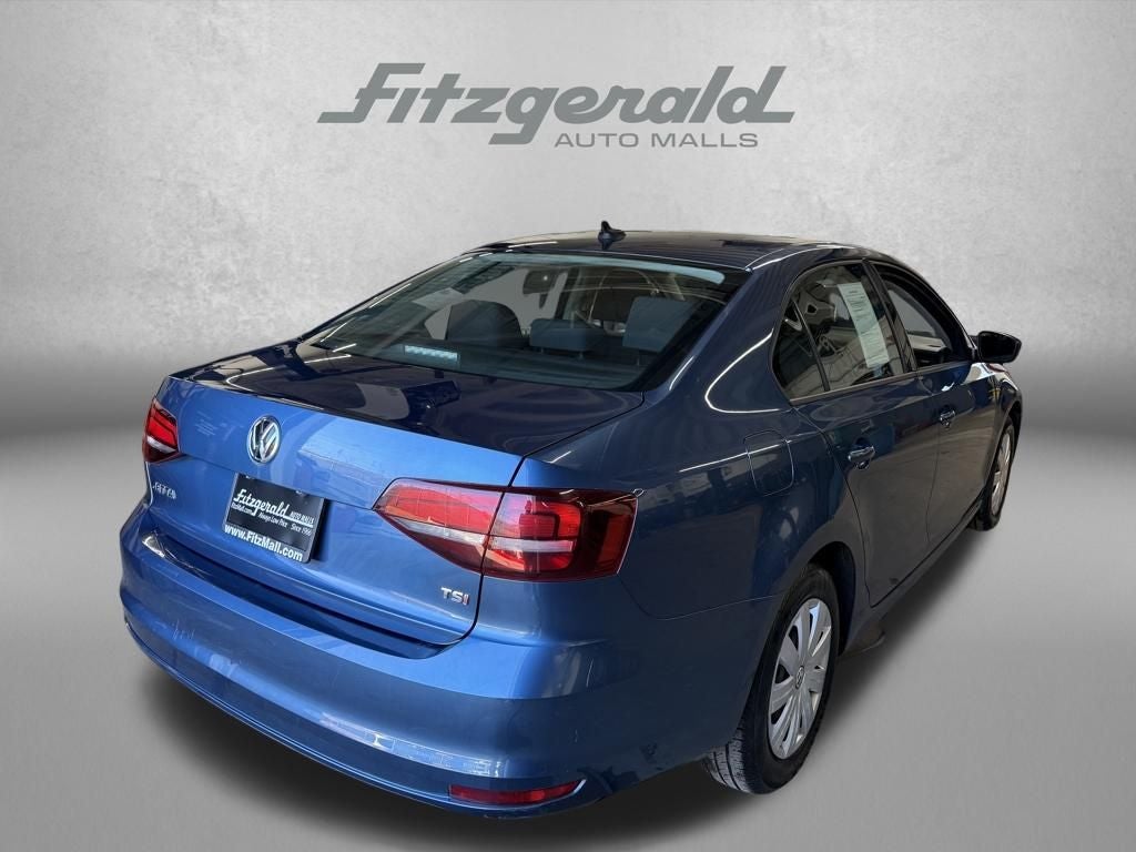 2016 Volkswagen Jetta 1.4T S