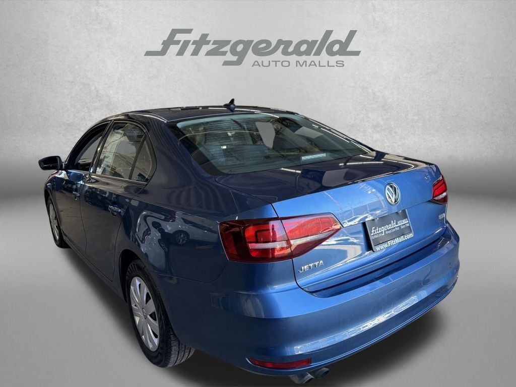 2016 Volkswagen Jetta 1.4T S
