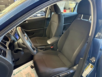 2016 Volkswagen Jetta 1.4T S