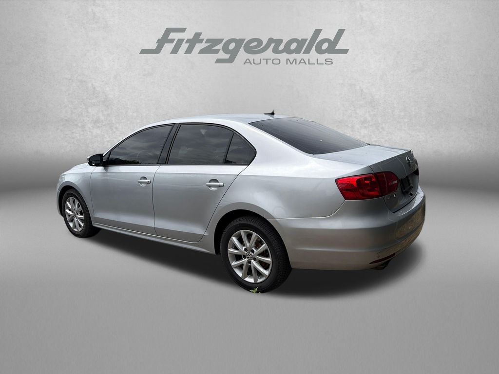 2011 Volkswagen Jetta 2.5L SE