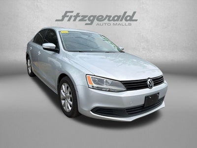 2011 Volkswagen Jetta 2.5L SE