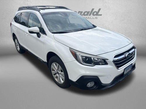 2019 Subaru Outback 2.5i Premium
