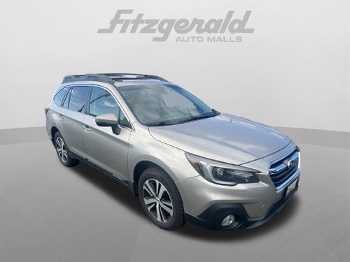 2019 Subaru Outback 3.6R Limited