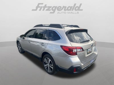 2019 Subaru Outback 3.6R Limited