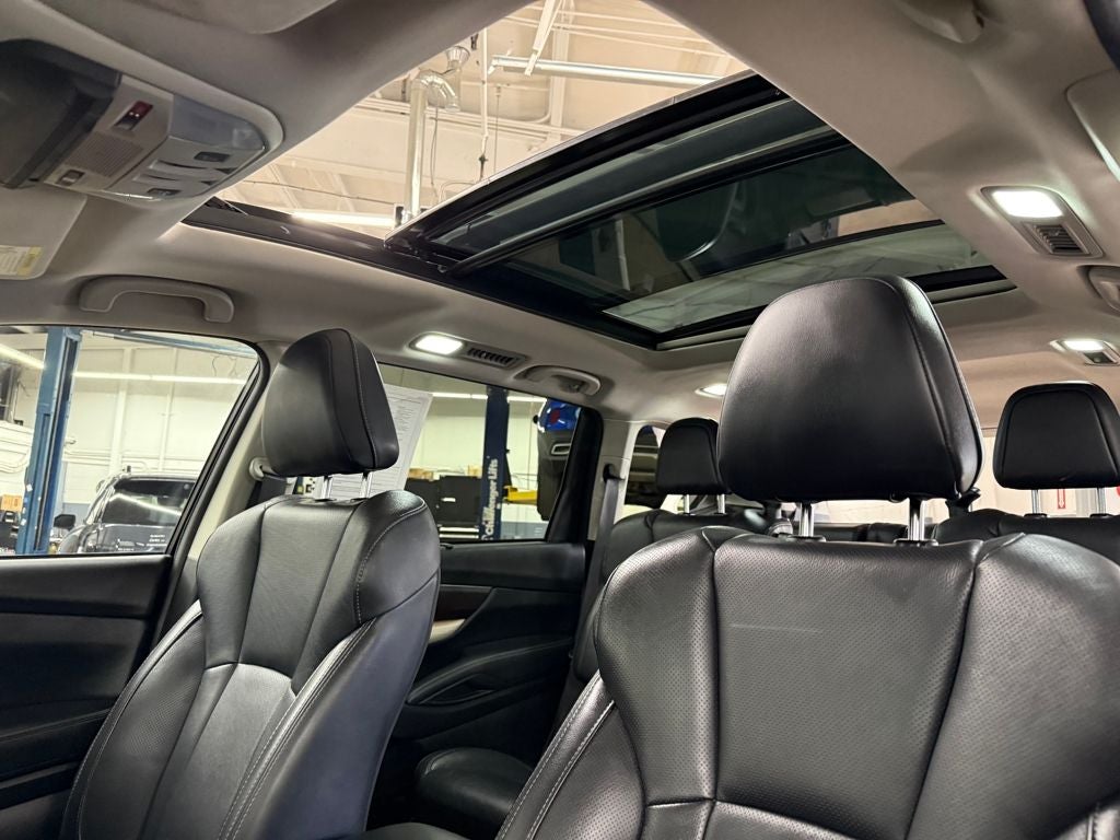 2022 Subaru Ascent Touring