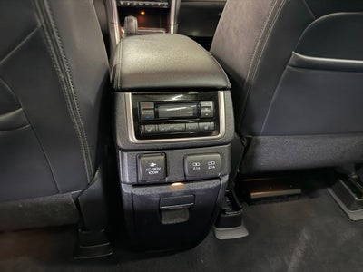 2022 Subaru Ascent Touring