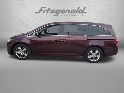 2012 Honda Odyssey Touring
