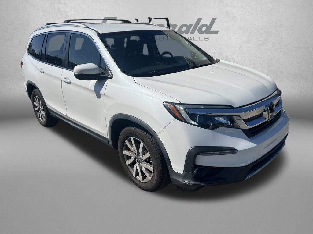 2020 Honda Pilot EX