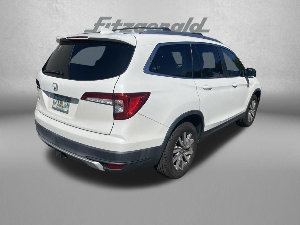 2020 Honda Pilot EX