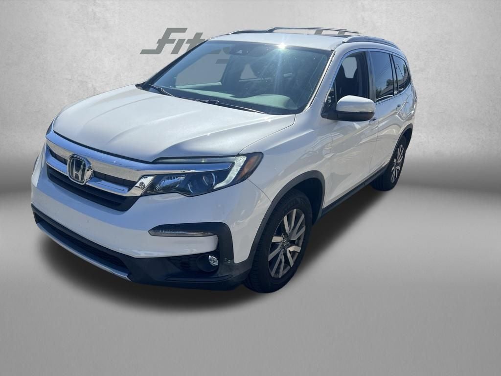 2020 Honda Pilot EX