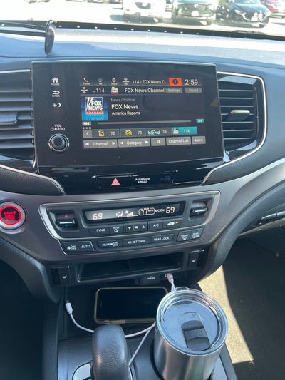2020 Honda Pilot EX
