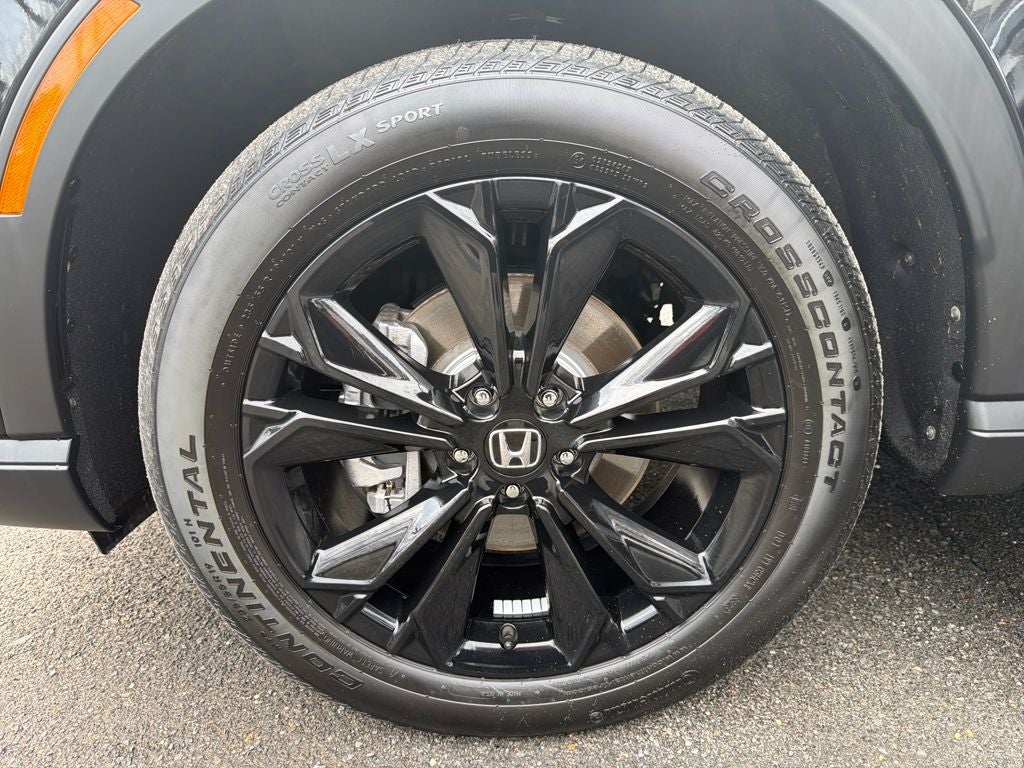 2024 Honda CR-V Hybrid Sport Touring